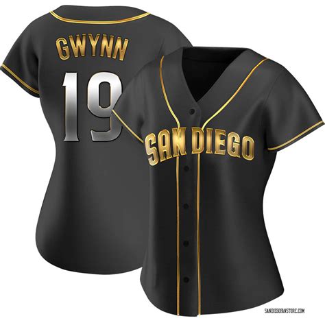 Tony Gwynn Jersey, Authentic Padres Tony Gwynn Jerseys & Uniform ...