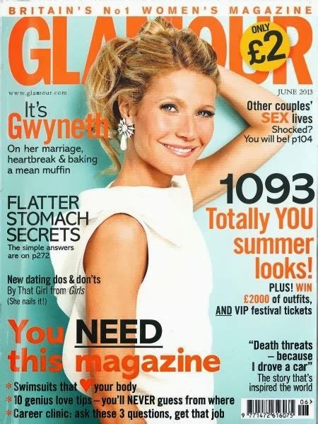 Gossip magazines covers - Life & Style weekly: Gucci Cover - Glamour UK ...