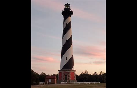 Cape Hatteras Lighthouse is celebrated - The Coastland Times | The ...