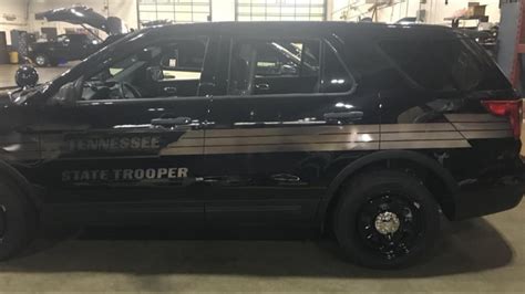 'Drive safely Tennessee': THP rolls out low-profile 'ghost stripe ...