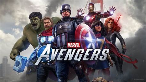 Video Game Review: "Marvel's Avengers" - LaughingPlace.com