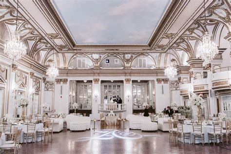 2023s Fairmont Copley Plaza Wedding Planning Guide