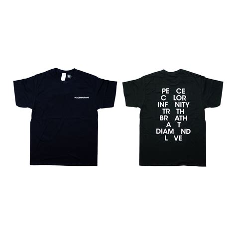 G-DRAGON PEACEMINUSONE T-SHIRTS | ปันโปร - Punpromotion