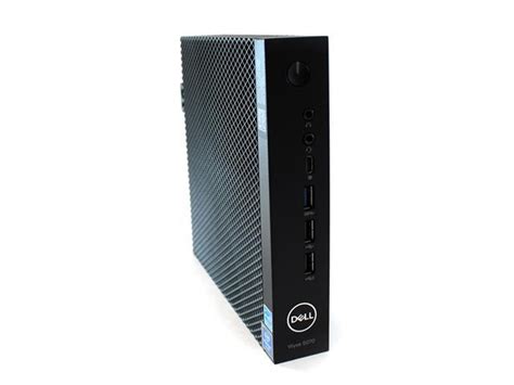 DELL Wyse 5070 Mini Desktop USFF Pentium Silver J5005 @1.50Ghz 8GB RAM 64GB SSD Windows 11 Pro ...