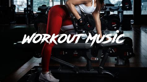 💪🎵 Motivational Workout Music Mix | Energetic and Pumping Electronic ...