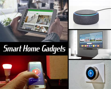 5 Gadgets You Need for Smart Home Automation! - GharPedia