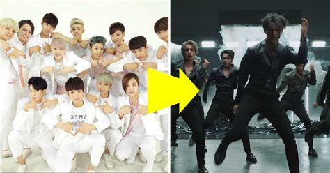 13 K-Pop Groups That Changed Drastically From Debut To Now - Koreaboo