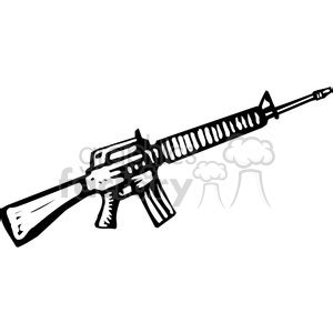 Machine gun clipart - Clipground