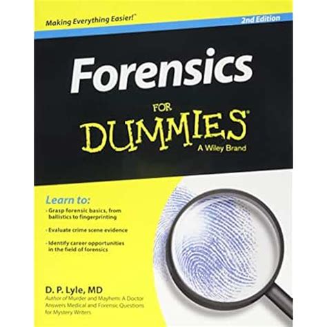 Amazon.co.uk: Forensic Science: Books