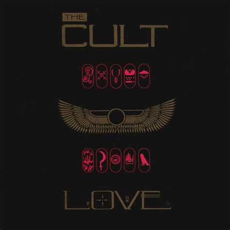 The Cult - Love (CD, Album) | Discogs