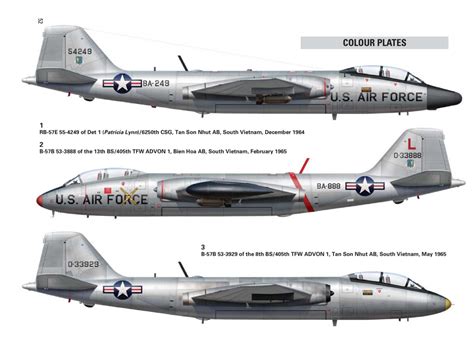 B 57 Canberra Unit of the Vietnam War0000 :: Mycity-Military.com