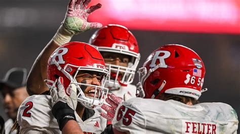 Rutgers has five commits who are ranked as four-star recruits