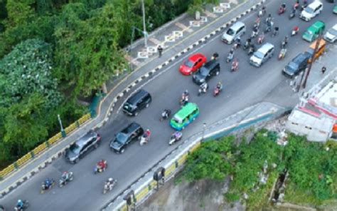 Ini Alasan DPRD Kota Bogor Minta Drainase Jembatan Otista Diperlebar | Jabar News