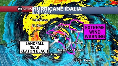 Idalia updates: Damaging tornadoes, severe flooding from Florida to ...