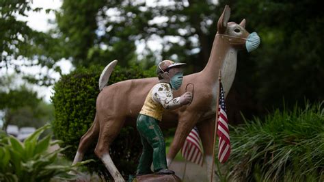 Fact check: Underground Railroad unrelated to Black lawn jockey statues