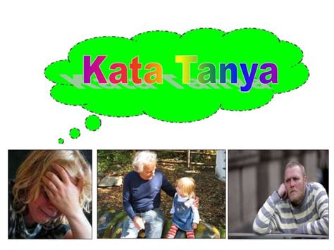 kata tanya.ppt