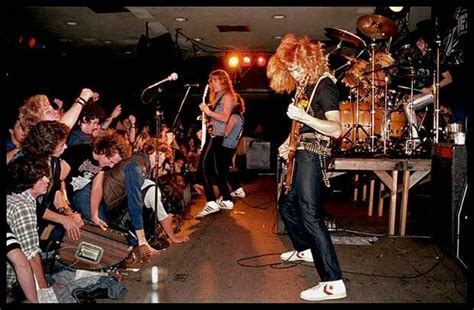 ~METALLICA'S KILL EM ALL TOUR~ | Dave mustaine, Metallica concert ...