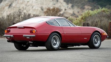 1971 Ferrari 365 GTB/4 Daytona - Wallpapers and HD Images | Car Pixel