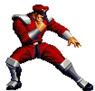 M Bison Street Fighter Sticker - M Bison Street Fighter Snk Vs Capcom - Discover & Share GIFs