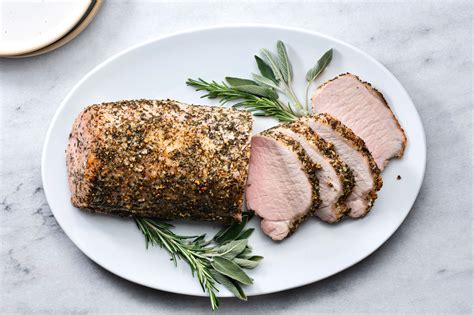 Top 4 Roasted Pork Loin Recipes