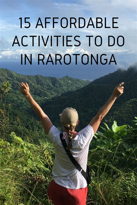 15 affordable activities to do in Rarotonga - See Cook Islands