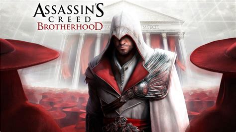 Assassin's Creed: Brotherhood Wallpapers - Wallpaper Cave