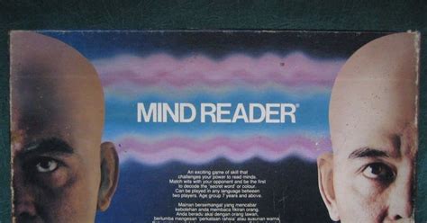 Mind Reader | Board Game | BoardGameGeek