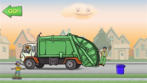 App Shopper: Garbage Truck (Games)