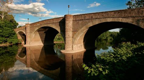 Perkiomen Bridge - Historic Trappe