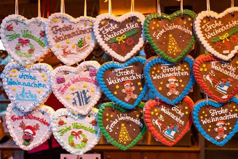 Lebkuchen: Gingerbread is Germany’s favourite Christmas treat in 2020 ...