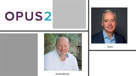 Opus 2 Names New CEO, As Founder Takes Strategy Role | LawSites