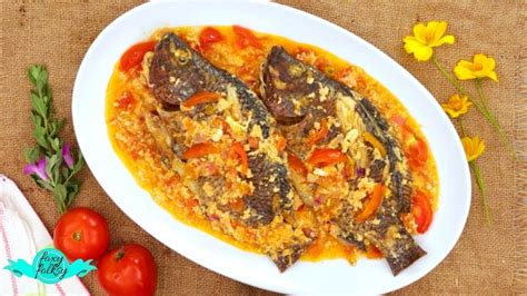 SARCIADONG ISDA / SARCIADONG TILAPIA - YouTube