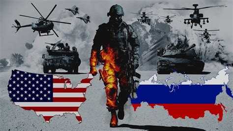 USA vs. Russia military power comparison - YouTube