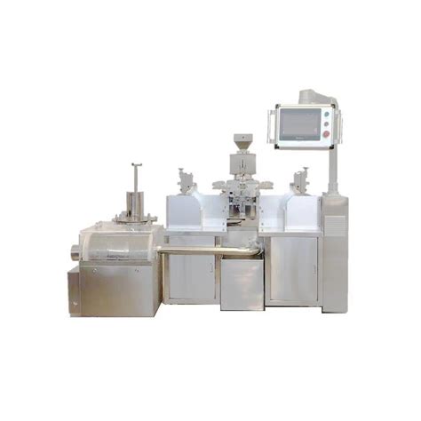 Soft Gel Capsule Filling Machine Soft Gelatin Encapsulation Machine