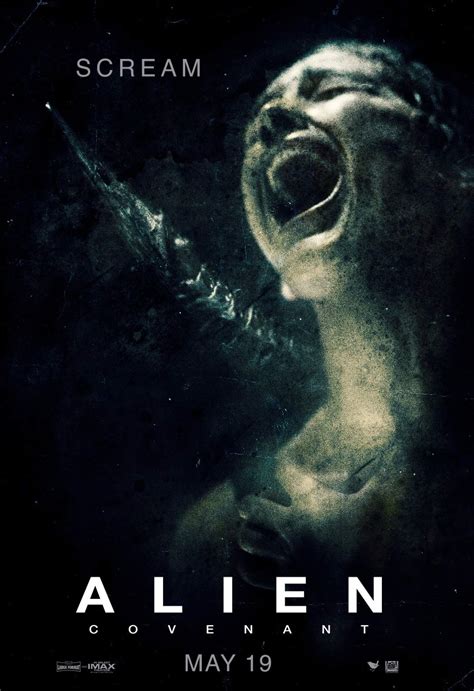 Alien: Covenant (2017) Poster #11 - Trailer Addict