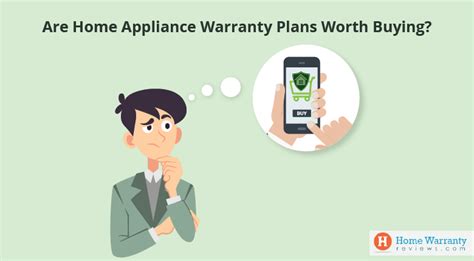 Are Home Appliance Warranty Plans Worth Buying Today?