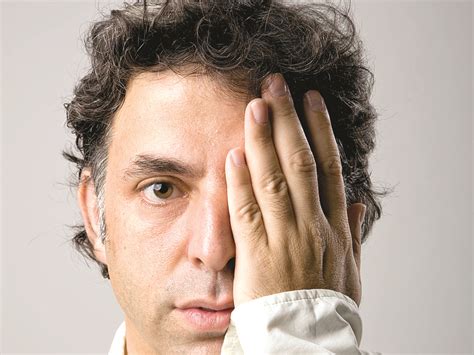 Etgar Keret's voice carries beyond Israel’s borders