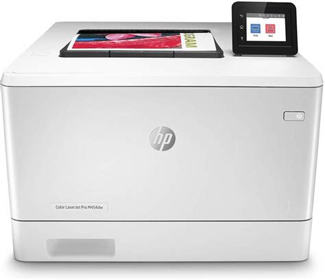 HP Color LaserJet Pro M454dw Printer – Zimdart POS Solutions-Point of ...