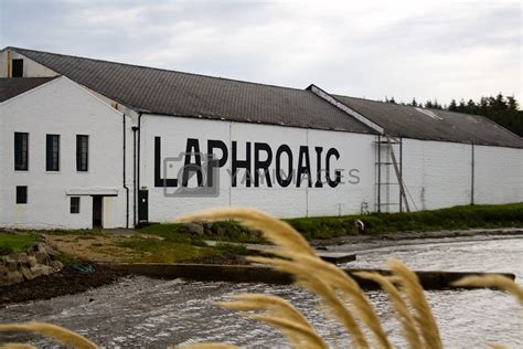 Laphroaig Distillery Royalty Free Stock Image | Stock Photos, Royalty Free Images, Vectors ...