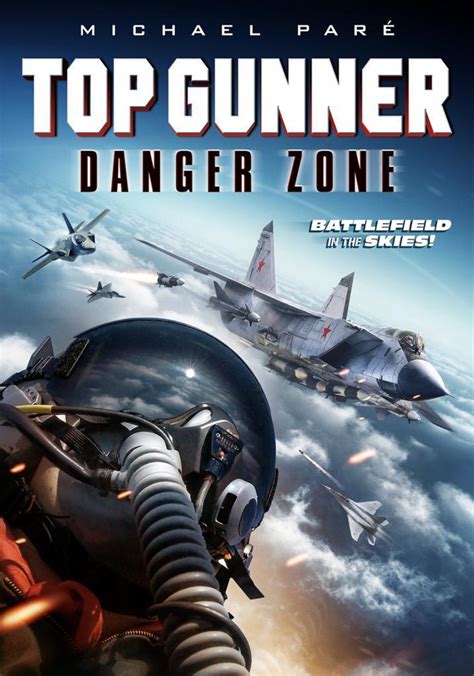 Image gallery for Top Gunner: Danger Zone - FilmAffinity