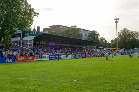 Bedford Blues Ltd AGM 2023 : Bedford Blues RFC