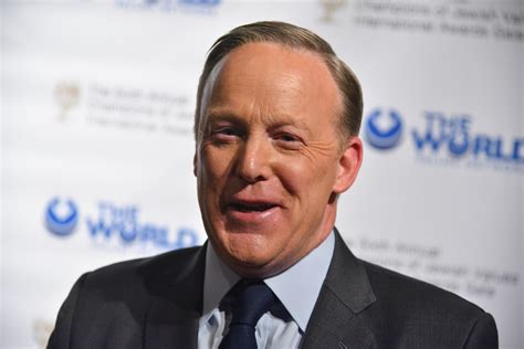 Former White House Press Secretary Sean Spicer To Host Daily Newsmax Talk Show