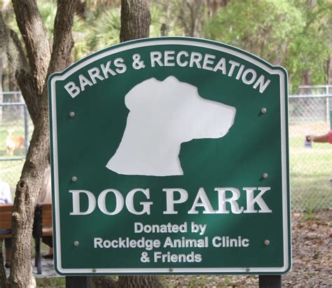 Barks & Recreation Dog Park | Rockledge, FL - Official Website