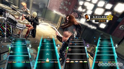 Guitar Hero 5 First Look - GameSpot