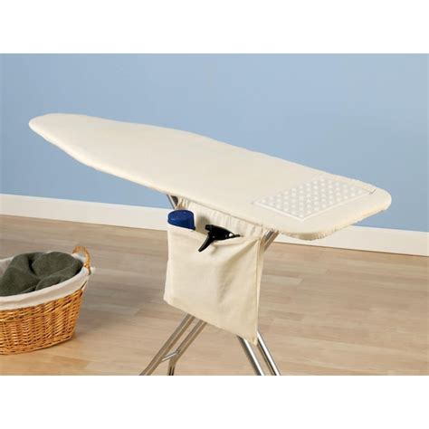 Household Essentials Freestanding Ironing Board Cover in the Ironing Boards, Covers ...