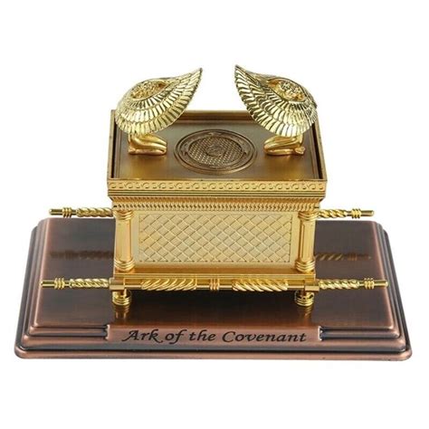 Indiana Jones Ark Of The Covenant Replica Movie Prop Indiana Jones Collectible – St. John's ...