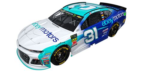 Ryan Newman’s eBay Motors Scheme for Martinsville : r/NASCAR