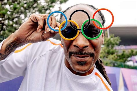 Snoop Dogg Used a Mini Fan at the Olympics, Which Start at $7 on Amazon