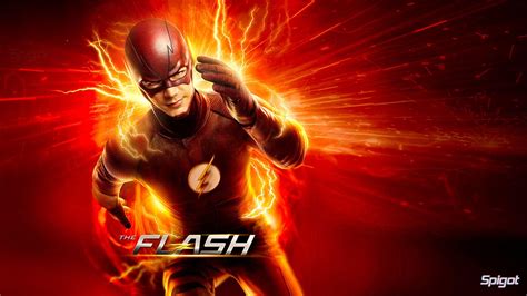 The Flash CW Wallpapers - Wallpaper Cave