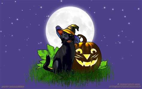 Halloween Animated with Sound Wallpapers (58+ images)